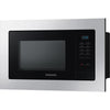 Microonde singolo 20L SAMSUNG Multifunzione sbrinamento rapido sbrinamento Piatto girevole da 25,5 cm.