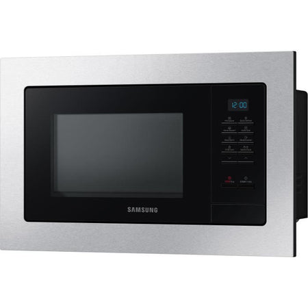 Microonde singolo 20L SAMSUNG Multifunzione sbrinamento rapido sbrinamento Piatto girevole da 25,5 cm.