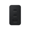 Samsung Triple USB Charger A+C+C PD 65W (35W+25W+5W) nero