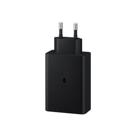 Samsung Triple USB Charger A+C+C PD 65W (35W+25W+5W) nero