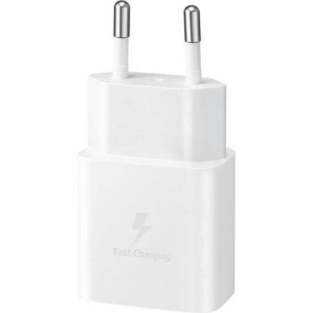 Caricabatterie da rete USB C - 15W - SAMSUNG - Bianco