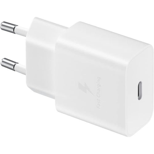 Caricabatterie da rete USB C - 15W - SAMSUNG - Bianco