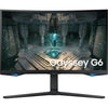 Schermata PC da gioco curvo - Samsung - Odyssey G6 - G65B S27BG650EU - 27 '' WQHD - VA - 1 ms - 240Hz - HDMI / Displayport - AMD FREESYNCC