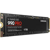 Samsung 990 Pro - Disco rigido SSD - 1 TB - PCIEGEN4.0 X4 - NVME2.0 - M.2 2280