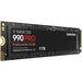 Samsung 990 Pro - Disco rigido SSD - 1 TB - PCIEGEN4.0 X4 - NVME2.0 - M.2 2280