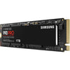 Samsung 990 Pro - Disco rigido SSD - 1 TB - PCIEGEN4.0 X4 - NVME2.0 - M.2 2280