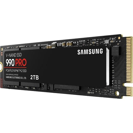 Samsung 990 Pro - Disco rigido SSD - 2 TB - PCIEGEN4.0 X4 - NVME2.0 - M.2 2280