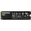 Samsung 990 Pro - Disco rigido SSD - 2 TB - PCIEGEN4.0 X4 - NVME2.0 - M.2 2280