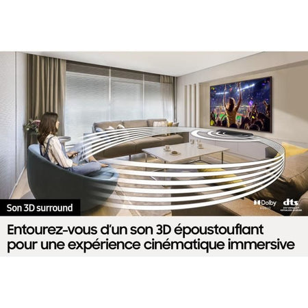 SAMSUNG - Soundbar HW-S50B One Body Subwoofer integrato 3.0Ch + Bluetooth