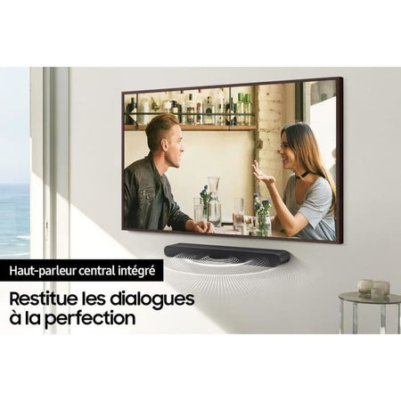 SAMSUNG - Soundbar HW-S50B One Body Subwoofer integrato 3.0Ch + Bluetooth