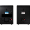 Kit circostante circostante wireless circostante - Samsung - SWA -9200S/ZF - 2,0CH - 60W - NERO