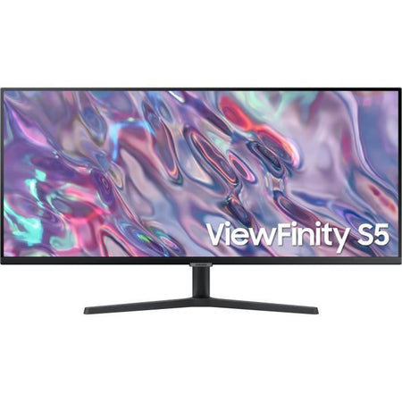 Schermata PC - Samsung - Viewfinity S5 S50 S50GC - LS34C500GAU - 34 UWQHD - VA Dalle - 5 ms - 100 Hz - HDMI / Displayport - AMD FREESYNCC