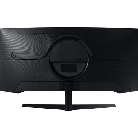 Schermata PC da gioco curvo - Samsung - Odyssey G5 - G55T C34G55TWP - 34 '' UWQHD - SAD - 1 MS - 165Hz - HDMI / Displayport / USB