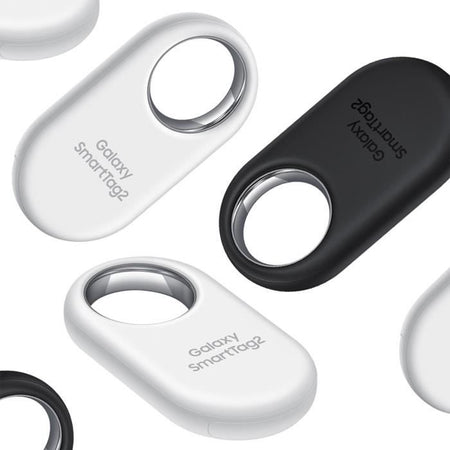 SAMSUNG Galaxy SmartTag2 Nero