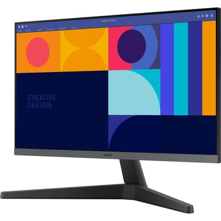 Schermo PC - SAMSUNG - S24C330GAU - 24 IPS FHD 1920 x 1080 - 1ms - 100Hz - HDMI DP USB