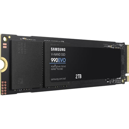 SAMSUNG - 990 EVO - SSD interno - 2 TB - PCIe 4.0 x4