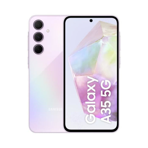 Smartphone SAMSUNG Galaxy A35 5G 128GB Lilla