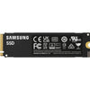 SSD interno - SAMSUNG - 990 EVO Plus 4TB - NVMe M.2 PCIe 4.0x4 - Velocità di lettura fino a 7250 MB/s