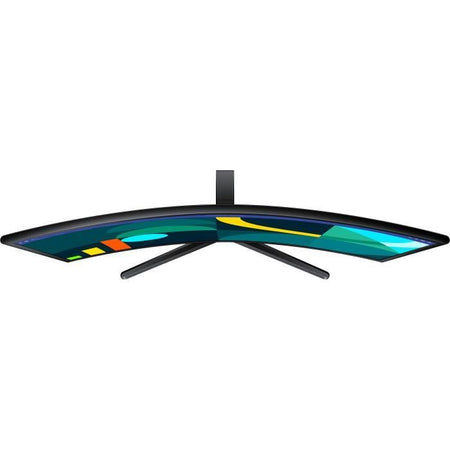 Monitor PC - SAMSUNG - S27D366GAU - 27 FHD 1800R - Pannello VA - 100Hz - 4ms - 1 HDMI - Inclinabile - Nero