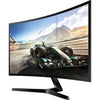 Monitor PC - SAMSUNG - S27D366GAU - 27 FHD 1800R - Pannello VA - 100Hz - 4ms - 1 HDMI - Inclinabile - Nero