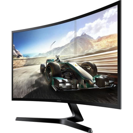 Monitor PC - SAMSUNG - S27D366GAU - 27 FHD 1800R - Pannello VA - 100Hz - 4ms - 1 HDMI - Inclinabile - Nero