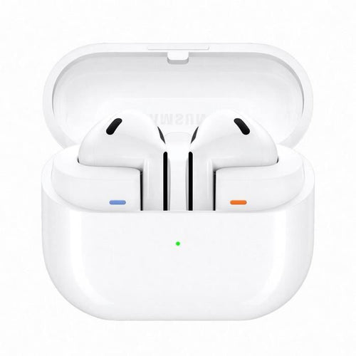 Cuffie wireless SAMSUNG Galaxy Buds3 con riduzione attiva del rumore Bianco
