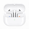 Cuffie wireless SAMSUNG Galaxy Buds3 con riduzione attiva del rumore Bianco