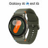 Orologio connesso SAMSUNG Galaxy Watch7 4G 40 mm verde