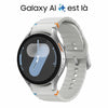 Samsung Watch7 44 mm Orologio connesso 4G grigio argento