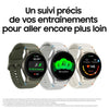 Samsung Watch7 44 mm Orologio connesso 4G grigio argento