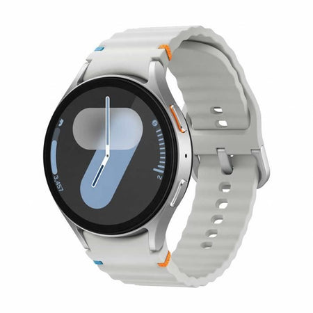 Samsung Watch7 44 mm Orologio connesso 4G grigio argento