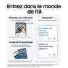 Smartphone Samsung Galaxy S24 FE 128 GB Grafite