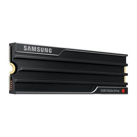 Samsung - SSD interno - 9100 PRO con dissipatore NVMe M.2 PCIe 5.0 x4 - 1 TB - Velocità di lettura fino a 14.800 MB/s - MZ-VAP1T0CW