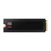 Samsung - SSD interno - 9100 PRO con dissipatore NVMe M.2 PCIe 5.0 x4 - 1 TB - Velocità di lettura fino a 14.800 MB/s - MZ-VAP1T0CW