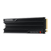 Samsung - SSD interno - 9100 PRO con dissipatore NVMe M.2 PCIe 5.0 x4 - 1 TB - Velocità di lettura fino a 14.800 MB/s - MZ-VAP1T0CW