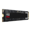 Samsung - 9100 PRO - SSD interno - NVMe M.2 PCIe 5.0 x4 - 4 TB - Velocità di lettura fino a 14.800 MB/s - MZ-VAP4T0BW