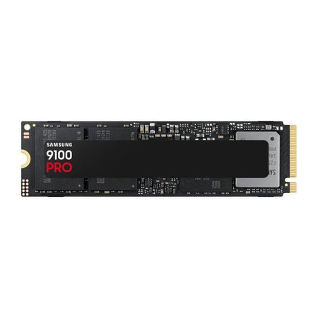 Samsung - 9100 PRO - SSD interno - NVMe M.2 PCIe 5.0 x4 - 4 TB - Velocità di lettura fino a 14.800 MB/s - MZ-VAP4T0BW