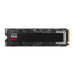 Samsung - 9100 PRO - SSD interno - NVMe M.2 PCIe 5.0 x4 - 4 TB - Velocità di lettura fino a 14.800 MB/s - MZ-VAP4T0BW
