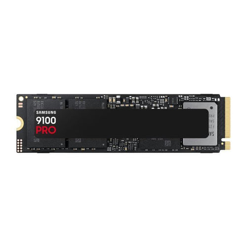 Samsung - 9100 PRO - SSD interno - NVMe M.2 PCIe 5.0 x4 - 2 TB - Velocità di lettura fino a 14.800 MB/s - MZ-VAP2T0BW