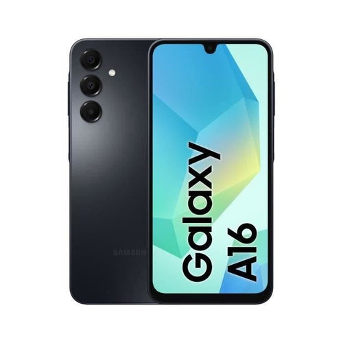 Smartphone SAMSUNG Galaxy A16 128GB Blu notte