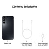 Smartphone SAMSUNG Galaxy A16 128GB Blu notte