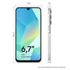 Smartphone SAMSUNG Galaxy A16 128GB Grigio