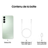 Smartphone SAMSUNG Galaxy A16 128GB Verde Acqua