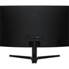Monitor per PC - Samsung - LS27D390GAUXEN - 27'' - 1800R - FHD 1920x1080 - 100Hz - VA - 4ms(GTG) - 1800R - 200cd/m - 3000:1 - HDMI