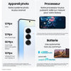 Smartphone SAMSUNG Galaxy S25 AI 128GB Azzurro