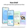 Smartphone SAMSUNG Galaxy S25 AI 128GB Azzurro