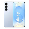 Smartphone SAMSUNG Galaxy S25 AI 128GB Azzurro