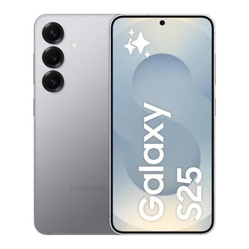 Smartphone SAMSUNG Galaxy S25 AI 512GB Grigio
