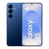 Smartphone SAMSUNG Galaxy S25 AI 256GB Blu notte