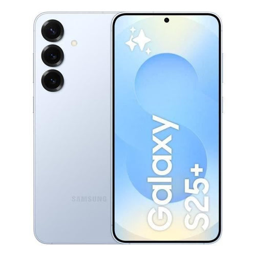 Smartphone SAMSUNG Galaxy S25 Plus AI 256GB Azzurro